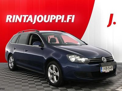 Harmaa Käytetty 2011 VW Golf Comfortline Farmari | 5 790 € (Perustarjous)