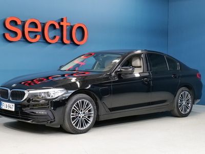 BMW 530e