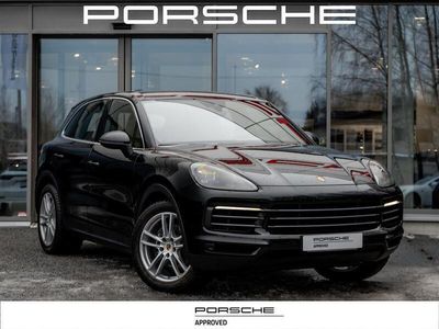 käytetty Porsche Cayenne 2019 E-Hybrid * Approved* / 18-suuntaiset etuistuimet / Muistipenkit / Ilma-alusta / Sport Chrono