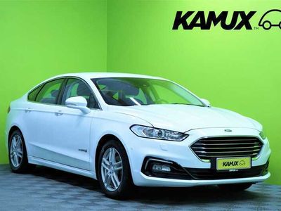 käytetty Ford Mondeo 2,0 187hv eCVT Titanium HEV Edition /