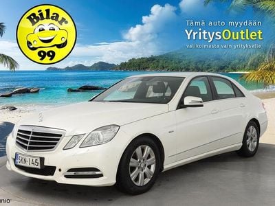 Mercedes E220