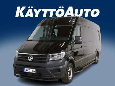 käytetty VW Crafter Crafter4motion