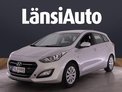 Käytetty 2016 Hyundai i30 Classic Farmari | 11 390 € (Perustarjous)