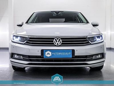 Käytetty VW Passat Comfortline 125 HP (91 kW) 2018 Sedan