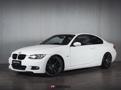 käytetty BMW 335 D E92 Coupe M-Sport * Navi / HiFi / Muistinahat / Xenon / Ambient / Vakkari *