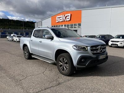 Käytetty 2019 Mercedes X250 Progressive Nouto | 33 900 €