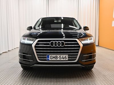 käytetty Audi Q7 Land of quattro Edition 3,0 V6 TDI 160 kW quattro tiptronic TULOSSA / 2 Om