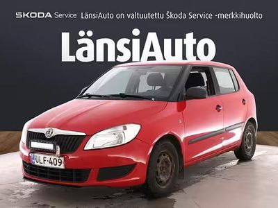 Käytetty Ford Fiesta Trend 2012 Viistoperä