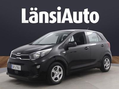 Valkoinen Käytetty 2023 Kia Picanto LX Viistoperä | 12 800 € (Perustarjous)