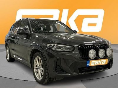 Käytetty 2023 BMW X3 M Sport Katumaasturi | 37 900 € (Kallis)