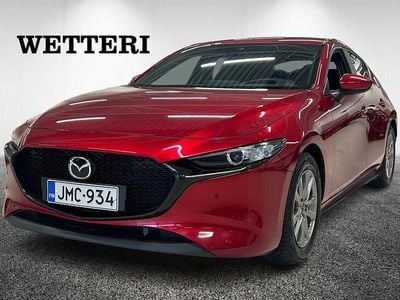 Käytetty Mazda 3 Vision 150 HP (110 kW) 2021 Viistoperä