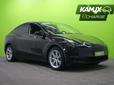 Käytetty 2022 Tesla Model Y Katumaasturi | 35 380 € (Perustarjous)