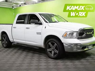 Valkoinen Käytetty 2018 Dodge Ram Nouto | 38 900 €