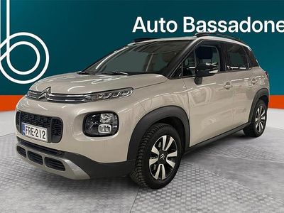 Käytetty Citroën C3 Aircross PureTech 131 HP (96 kW) 2021 Katumaasturi