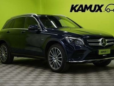 käytetty Mercedes GLC350 Glc4MATIC AMG /