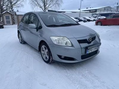Käytetty Toyota Auris 2009 Viistoperä