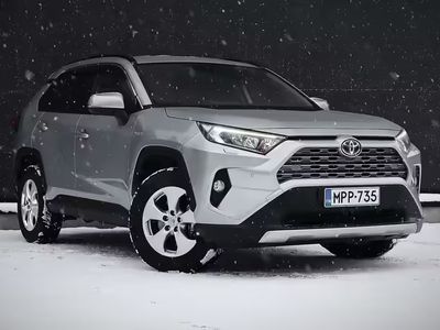 Toyota RAV4 Hybrid