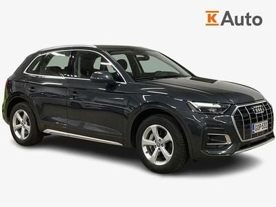 Käytetty Audi Q5 Advanced Plus 299 HP (219 kW) 2021 Katumaasturi