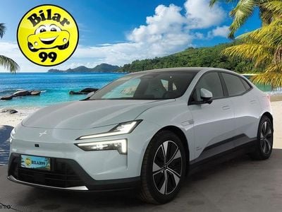 Käytetty 2024 Polestar 4 Pilot Katumaasturi | 53 480 € (Perustarjous)
