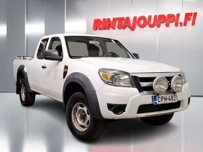 käytetty Ford Ranger RangerBE Avopakettiauto 4ov 2500cm3 - 3kk lyhennysvapaa