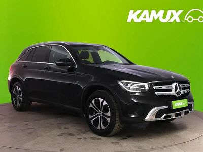 Musta Käytetty 2021 Mercedes GLC300e Business Katumaasturi | 30 800 € (Supertarjous)