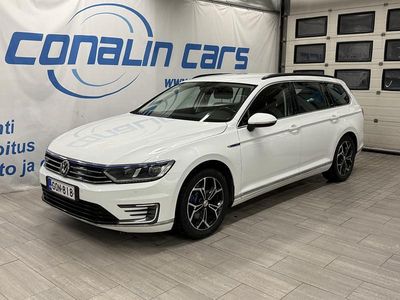 Käytetty VW Passat GTE 156 HP (114 kW) 2017 Farmari