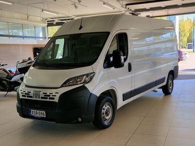 Valkoinen Käytetty 2024 Fiat Ducato Van | 41 990 €