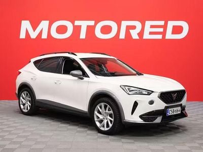 Käytetty 2022 Cupra Formentor Katumaasturi | 22 890 € (Hyvä tarjous)