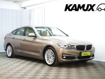 käytetty BMW 320 Gran Turismo F34 TwinPower Turbo A Business Luxury /