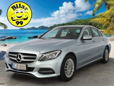 Käytetty Mercedes C180 Business 116 HP (85 kW) 2015 Sedan