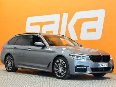 käytetty BMW 530 530 G31 Touring d xDrive Business M-Sport ACC /