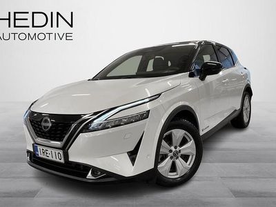 Valkoinen Käytetty 2023 Nissan Qashqai Tekna Katumaasturi | 30 790 € (Perustarjous)