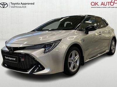 2rd Käytetty 2020 Toyota Corolla Sport Viistoperä | 22 900 € (Hyvä tarjous)