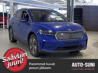 Käytetty Skoda Enyaq iV Business Line 210 kW (286 HP) 2025 Katumaasturi