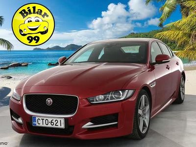 Käytetty Jaguar XE R-Sport 2015 Sedan