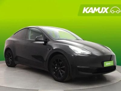 Käytetty Tesla Model Y 258 kW (351 HP) 2023 Musta Katumaasturi