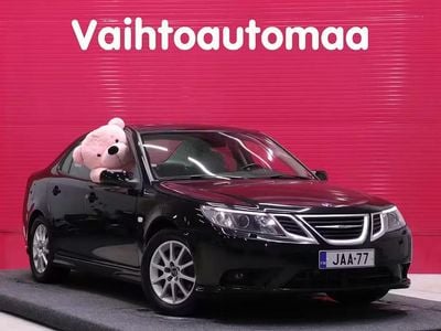 Käytetty 2008 Saab 9-3 Linear Sedan | 11 290 €