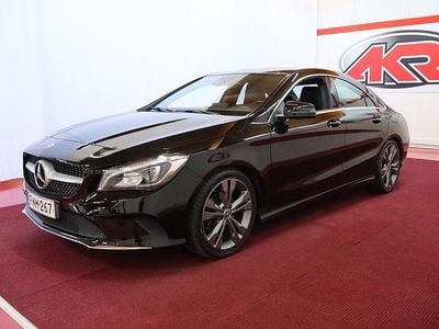 Käytetty 2019 Mercedes A180 Edition Coupe - kaksiovinen | 22 750 € (Perustarjous)