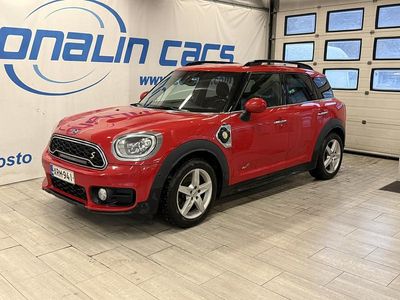 Käytetty 2019 Mini Countryman Katumaasturi | 19 890 €