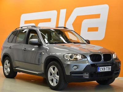 Käytetty BMW X5 235 HP (172 kW) 2007 Katumaasturi