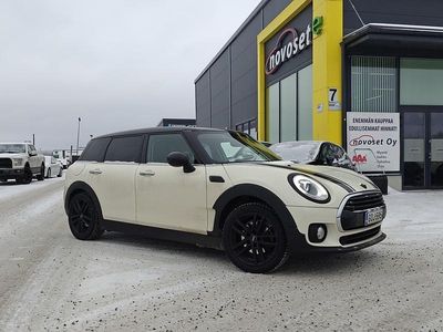 Käytetty Mini Cooper Clubman Business 136 HP (100 kW) 2017 Valkoinen Farmari