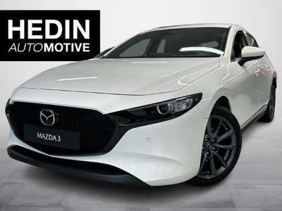 käytetty Mazda 3 Hatchback 2.0 M Hybrid e-Skyactiv G Exclusive-line MT 122hv