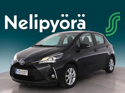 Käytetty Toyota Yaris Active 112 HP (82 kW) 2018 Viistoperä