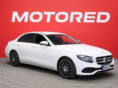 Käytetty Mercedes E220 Avantgarde 194 HP (142 kW) 2017 Sedan