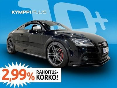 Käytetty Audi TTS 272 HP (200 kW) 2008 Coupe - kaksiovinen
