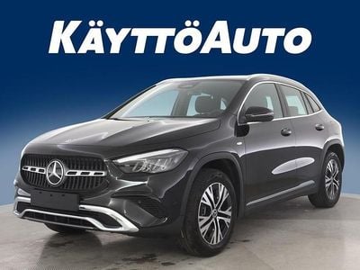 Uusi 2025 Mercedes GLA250 Edition Katumaasturi | 51 713 €