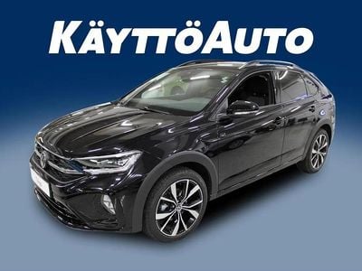Uusi VW Taigo R-line Edition 150 HP (110 kW) 2026 Deep black Katumaasturi