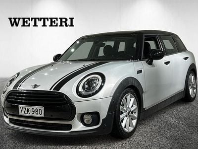 Käytetty Mini Cooper Clubman Business 136 HP (100 kW) 2018 Harmaa Farmari