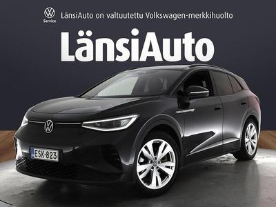 Käytetty 2022 VW ID.4 GTX Katumaasturi | 28 780 € (Perustarjous)