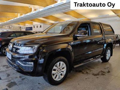 käytetty VW Amarok DC Highline Star 3,0 TDI 150kW Autom. 4MOTION 3080kg 2